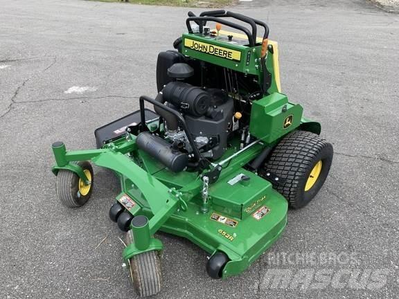 John Deere 652R Trattorini tagliaerba