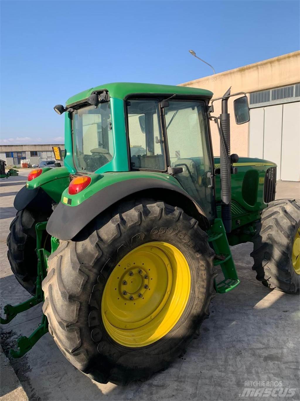 John Deere 6920 Trattori