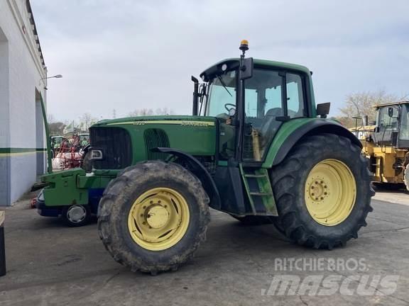 John Deere 6920 Trattori