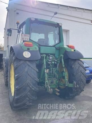 John Deere 6920 Trattori