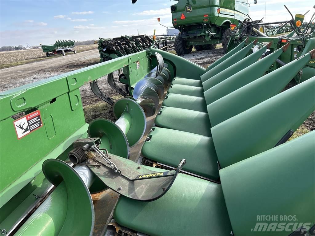 John Deere 708C Accessori per mietitrebbiatrici