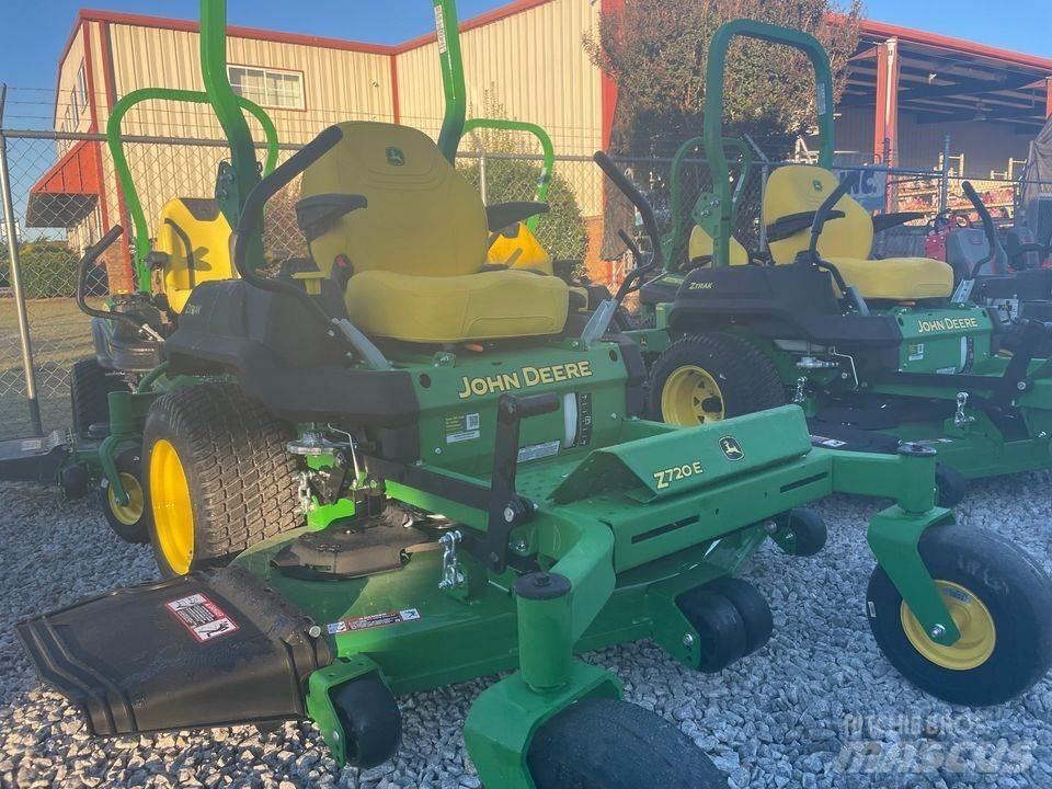 John Deere 720E Tosaerba zero turn