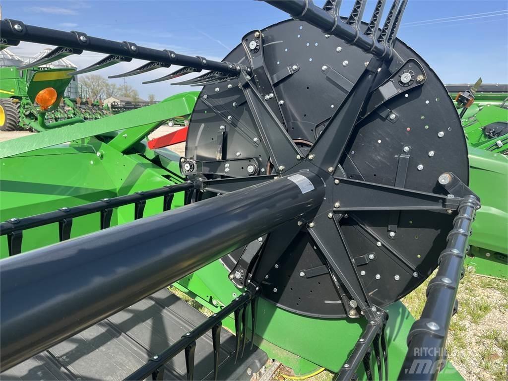 John Deere 740FD Accessori per mietitrebbiatrici