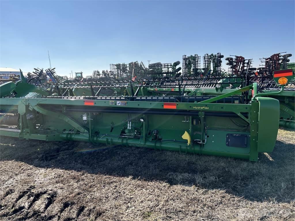 John Deere 740FD Accessori per mietitrebbiatrici