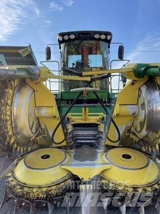 John Deere 7700 Falciatrinciatrici