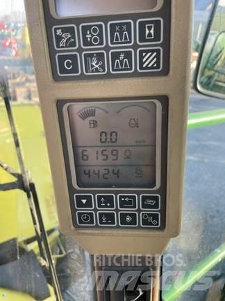 John Deere 7700 Falciatrinciatrici