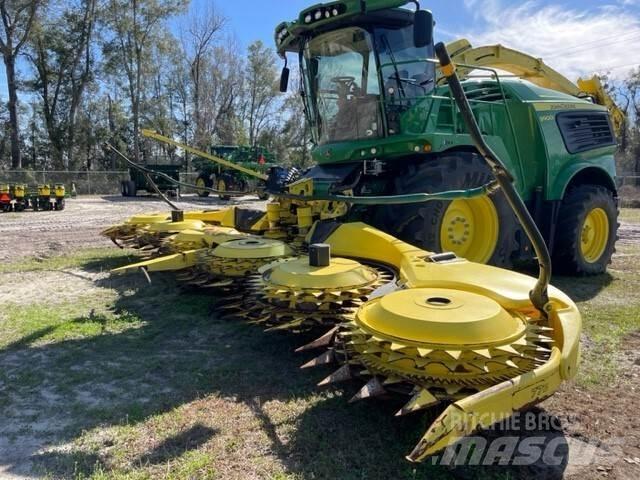 John Deere 772 Altri macchinari per falciare e trinciare