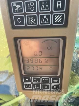 John Deere 7750 Falciatrinciatrici