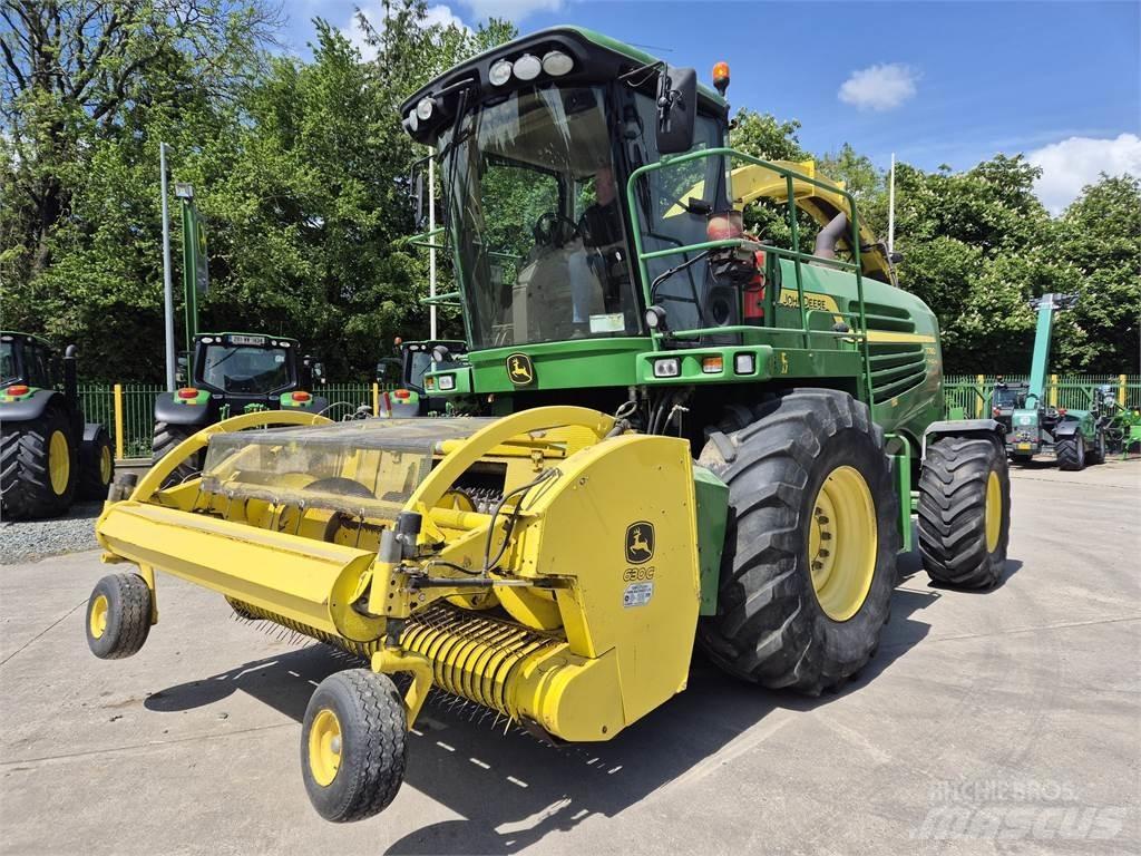 John Deere 7780 Falciatrinciatrici