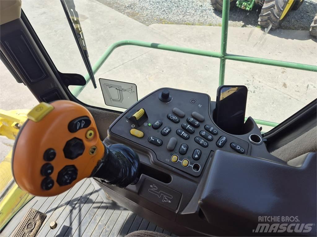 John Deere 7780 Falciatrinciatrici