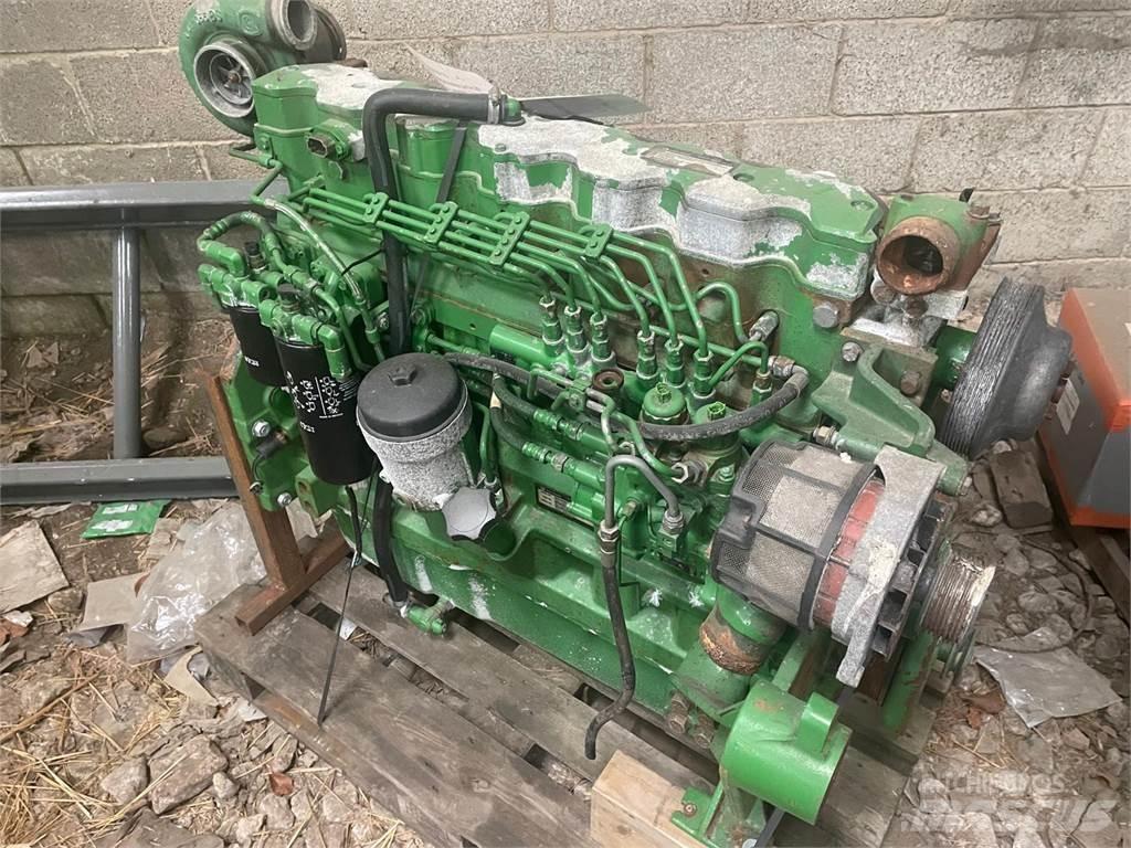 John Deere 8.1L Motori