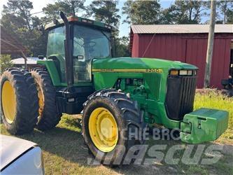 John Deere 8200 Trattori