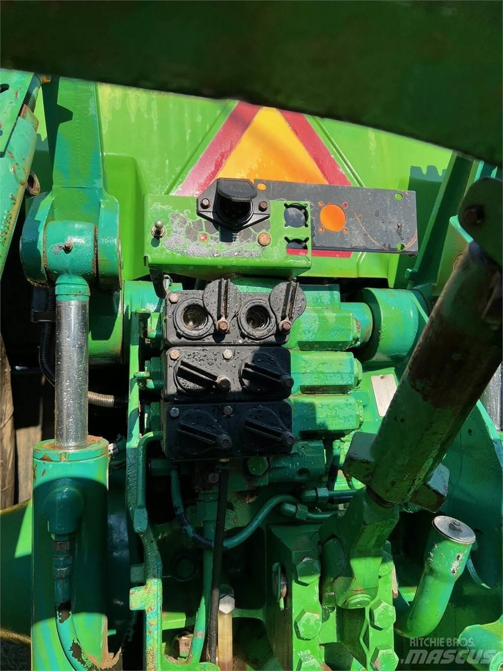 John Deere 8200 Trattori