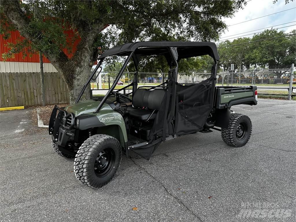 John Deere 825M Veicoli utilitari