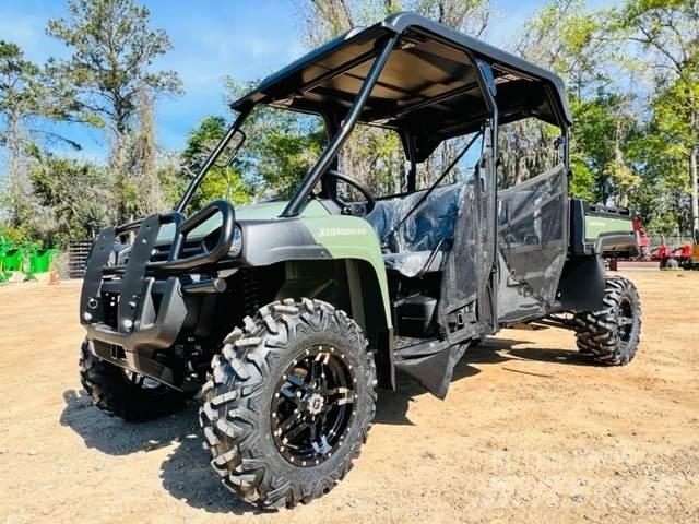 John Deere 825M Veicoli utilitari