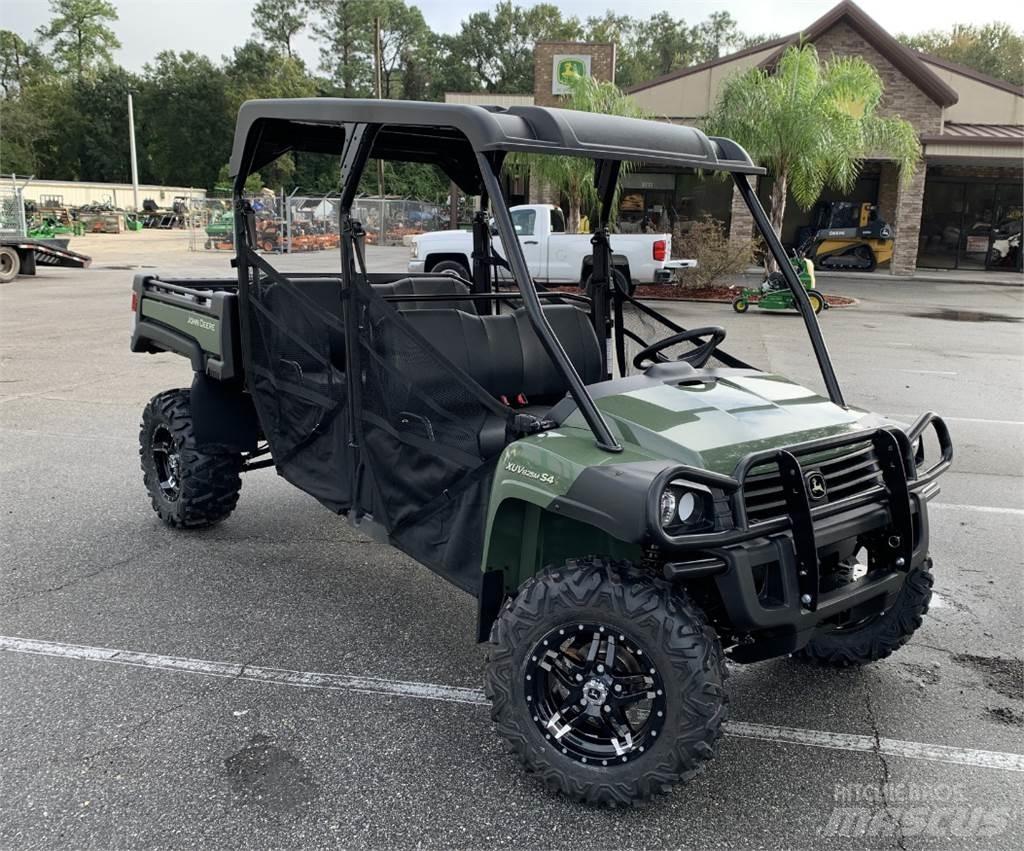 John Deere 825M Veicoli utilitari