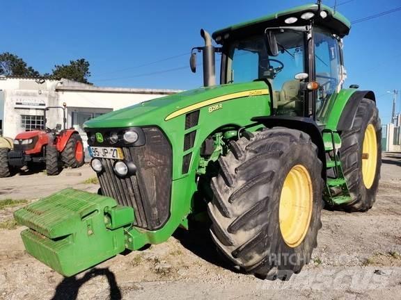 John Deere 8295R Trattori
