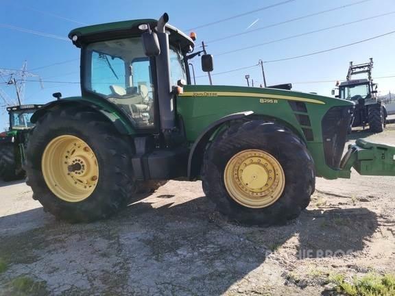 John Deere 8295R Trattori