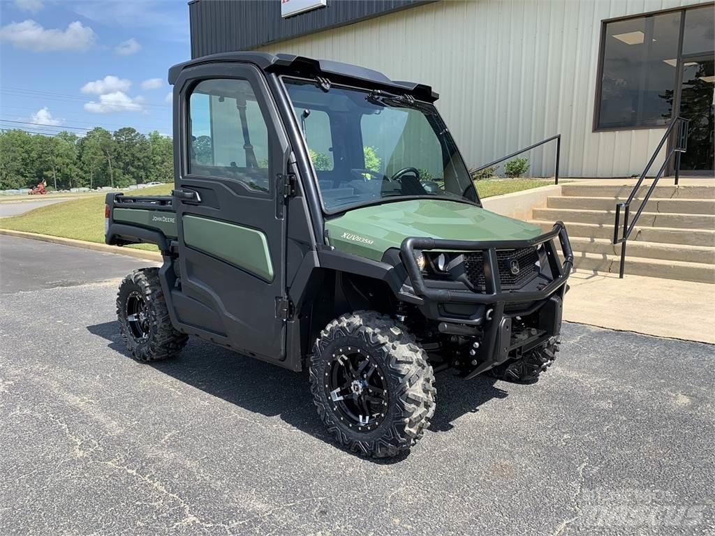 John Deere 835M Veicoli utilitari