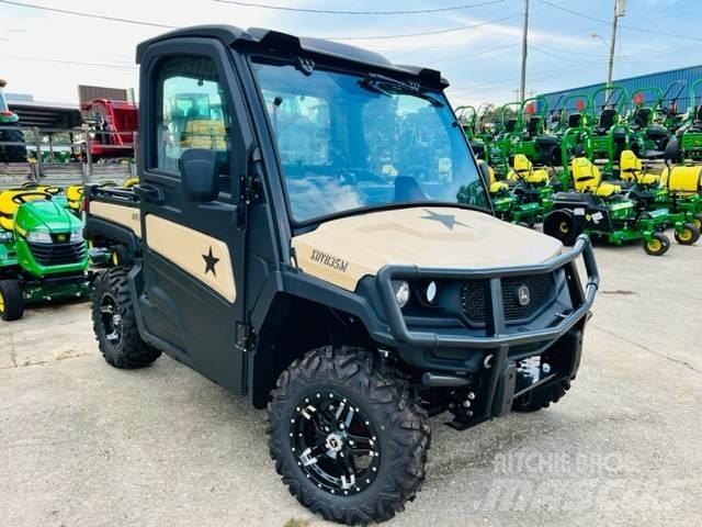 John Deere 835M Veicoli utilitari