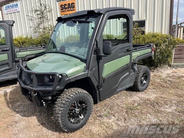 John Deere 835R Veicoli utilitari