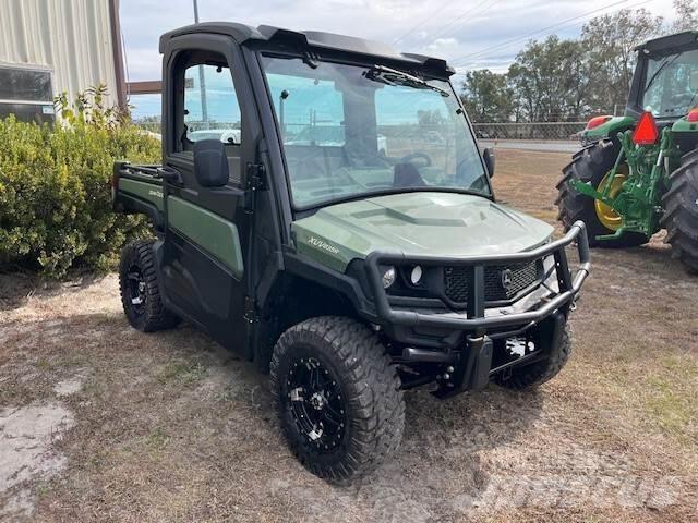 John Deere 835R Veicoli utilitari