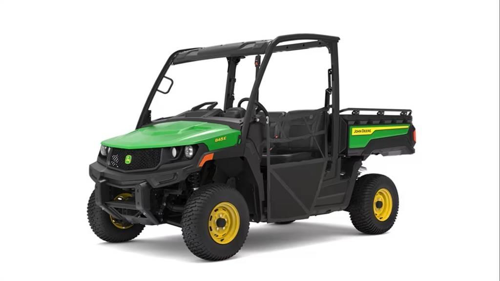 John Deere 845E Veicoli utilitari