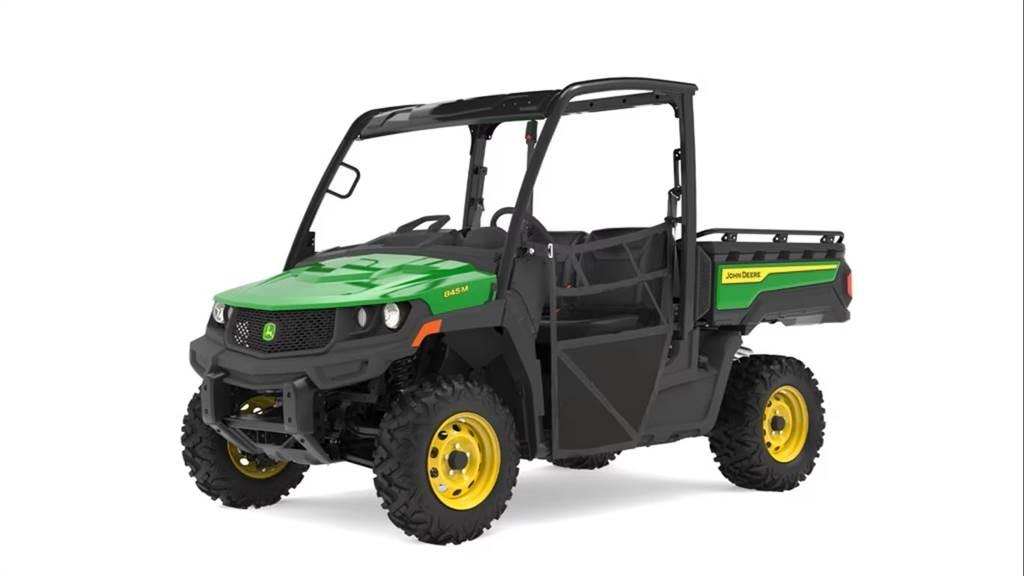 John Deere 845M Veicoli utilitari