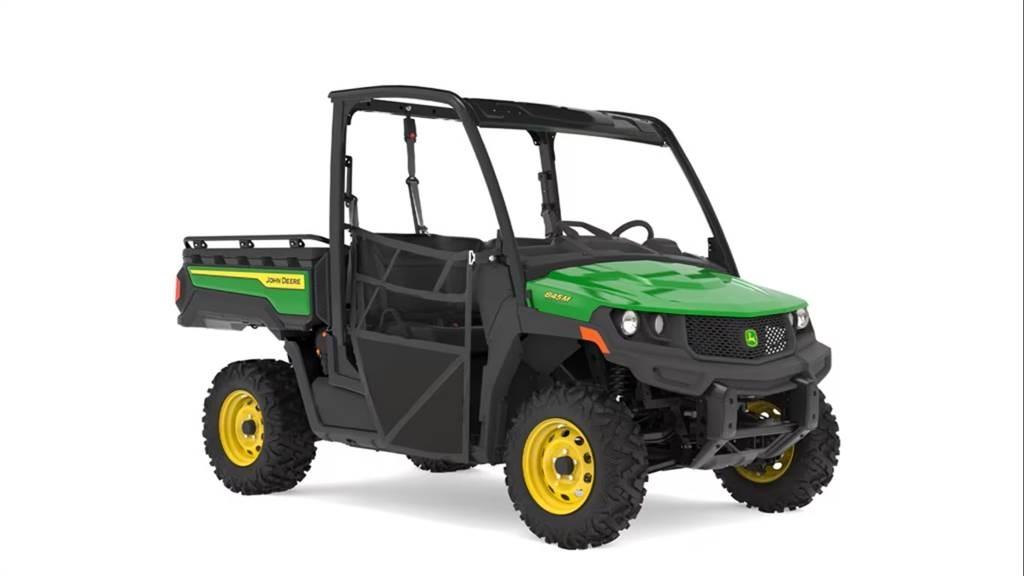 John Deere 845M Veicoli utilitari