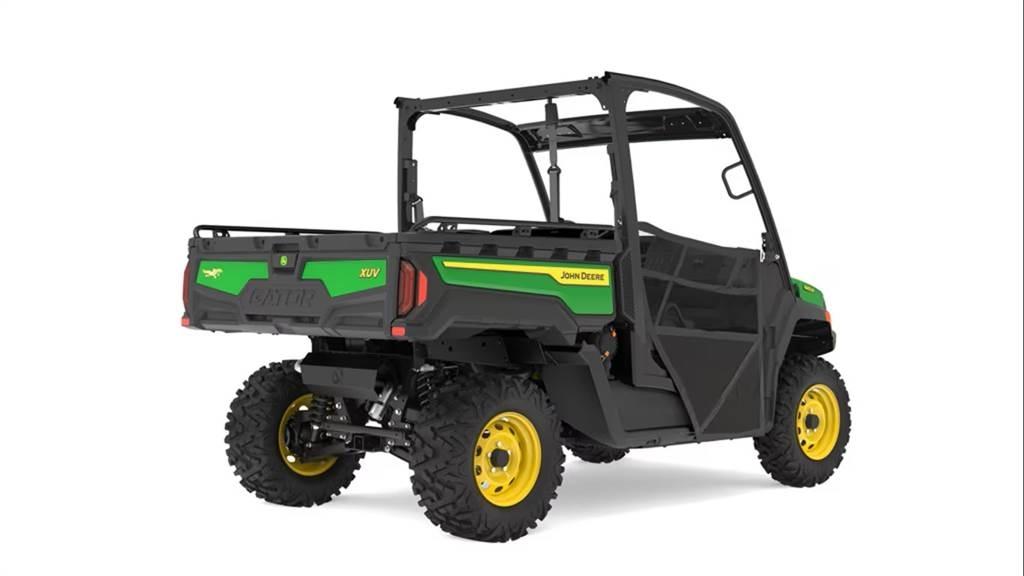 John Deere 845M Veicoli utilitari