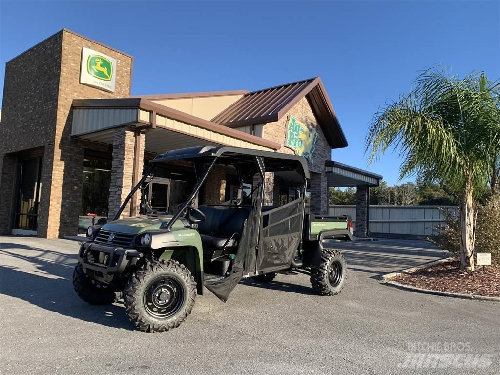 John Deere 855M Veicoli utilitari