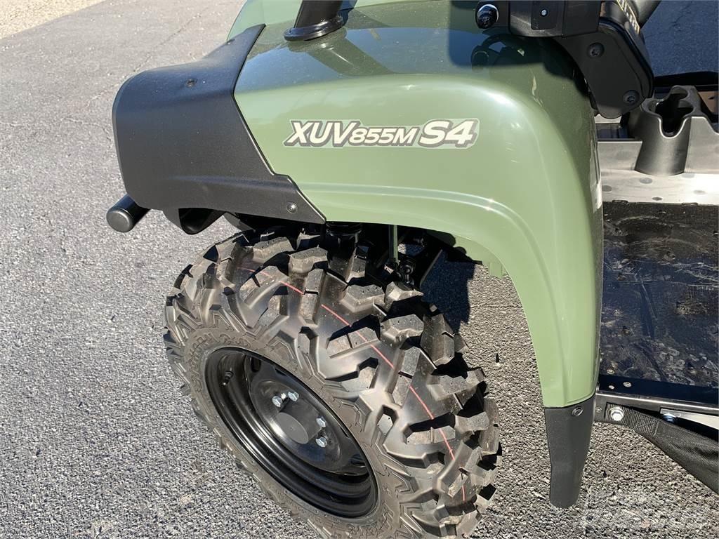 John Deere 855M Veicoli utilitari