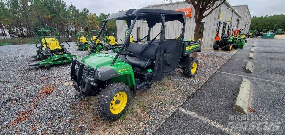John Deere 855mb Veicoli utilitari