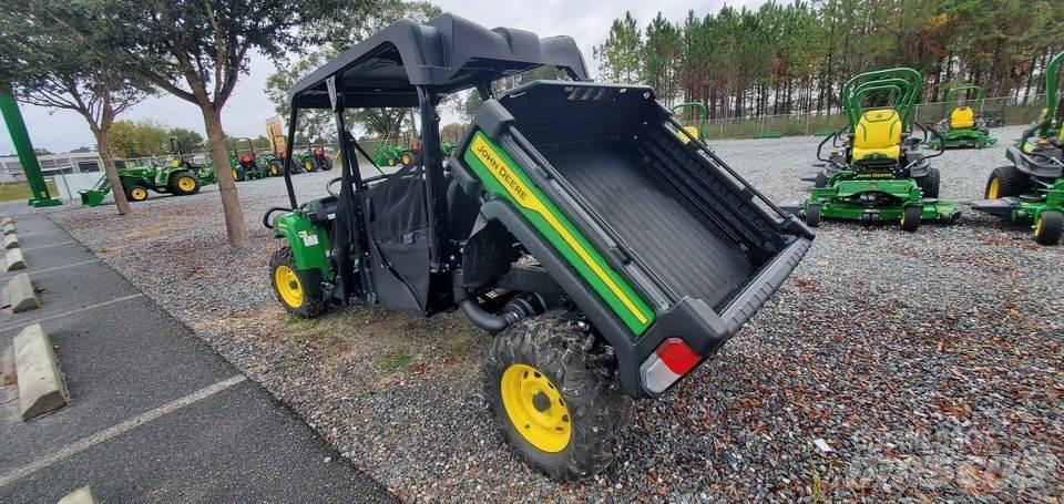 John Deere 855mb Veicoli utilitari