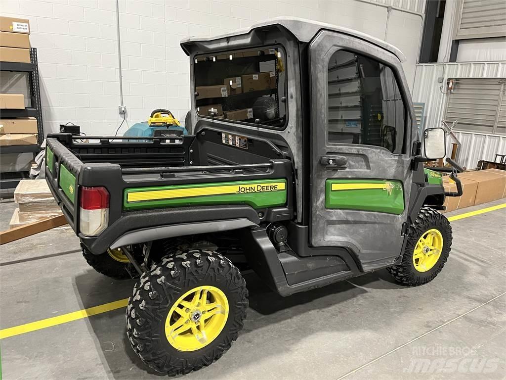 John Deere 865m Veicoli utilitari