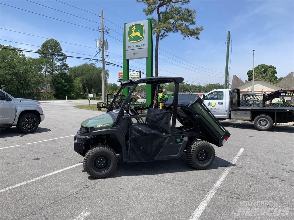 John Deere 865M Veicoli utilitari