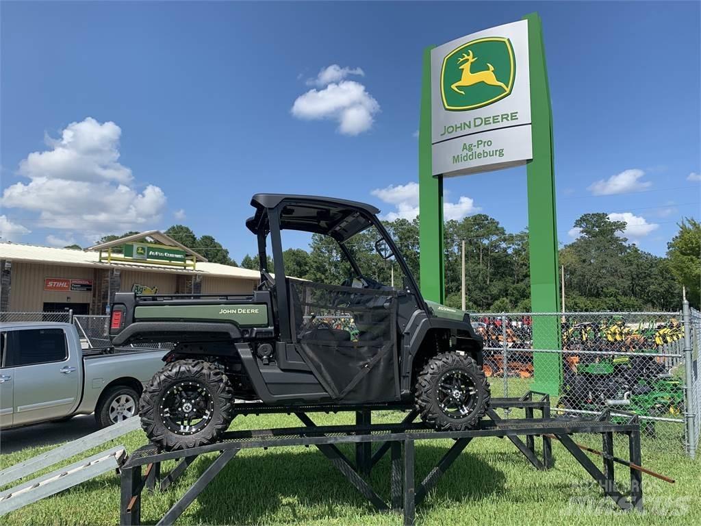 John Deere 865M Veicoli utilitari
