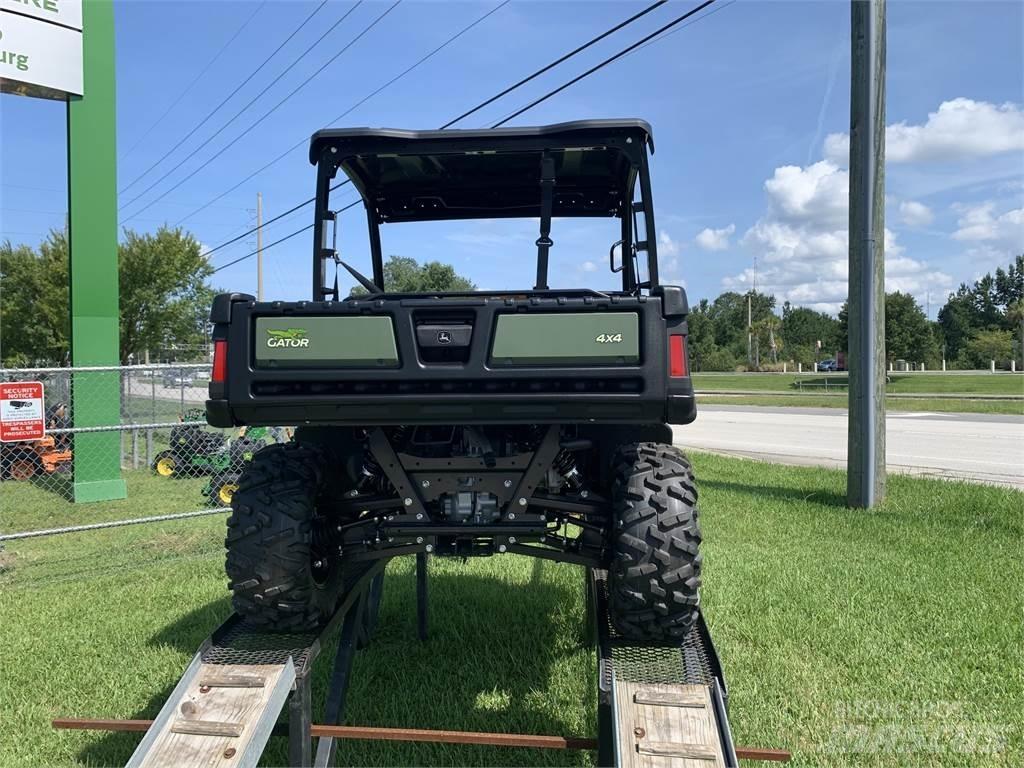 John Deere 865M Veicoli utilitari