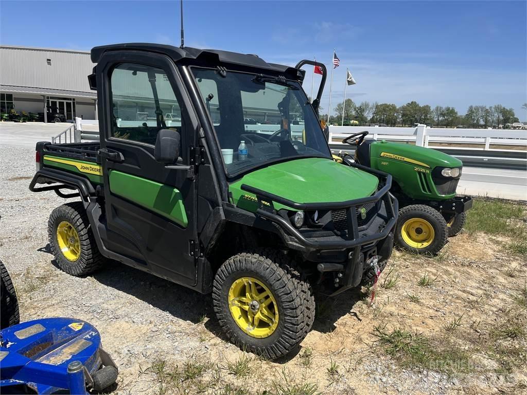 John Deere 865m Veicoli utilitari