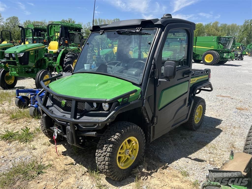 John Deere 865m Veicoli utilitari