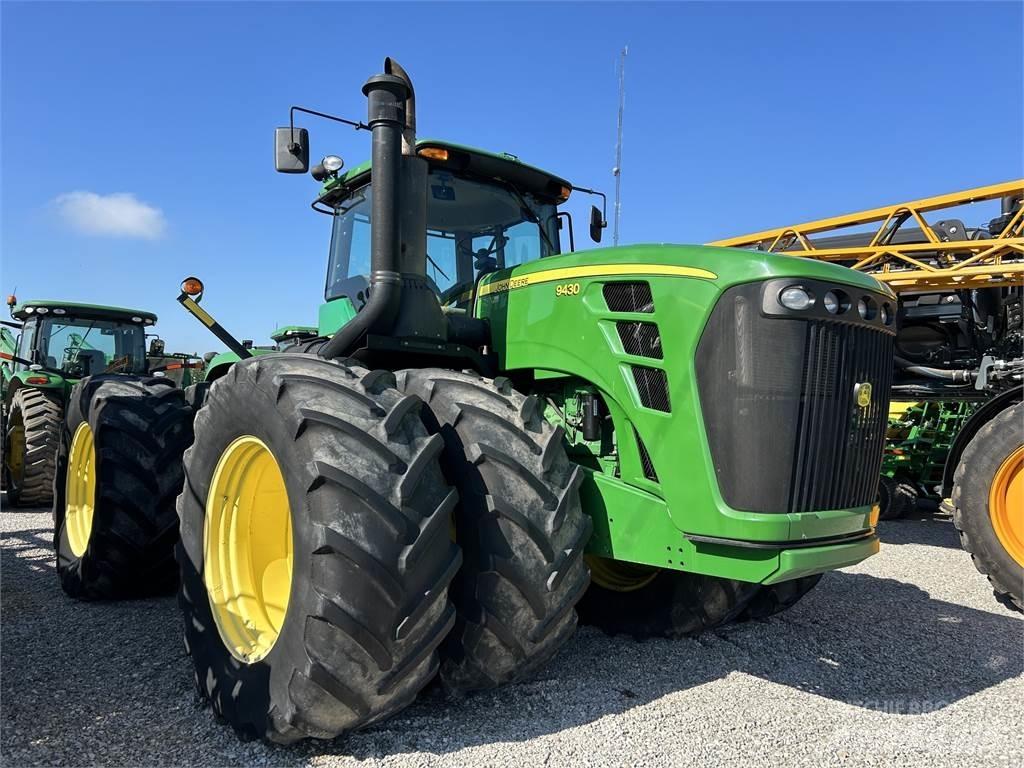 John Deere 9430 Trattori
