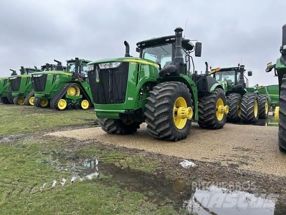 John Deere 9520R Trattori