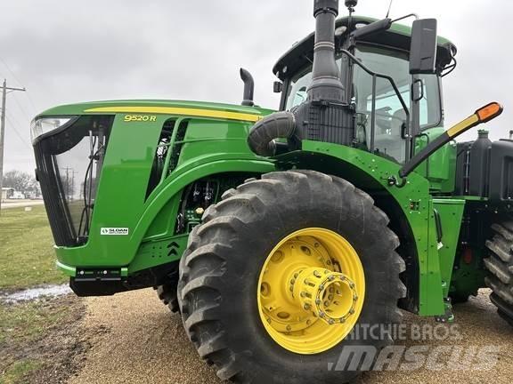 John Deere 9520R Trattori