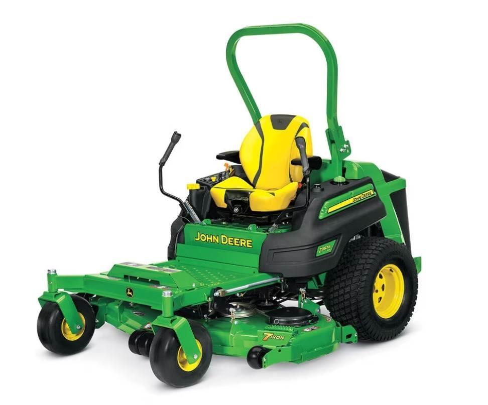 John Deere 997R Tosaerba zero turn
