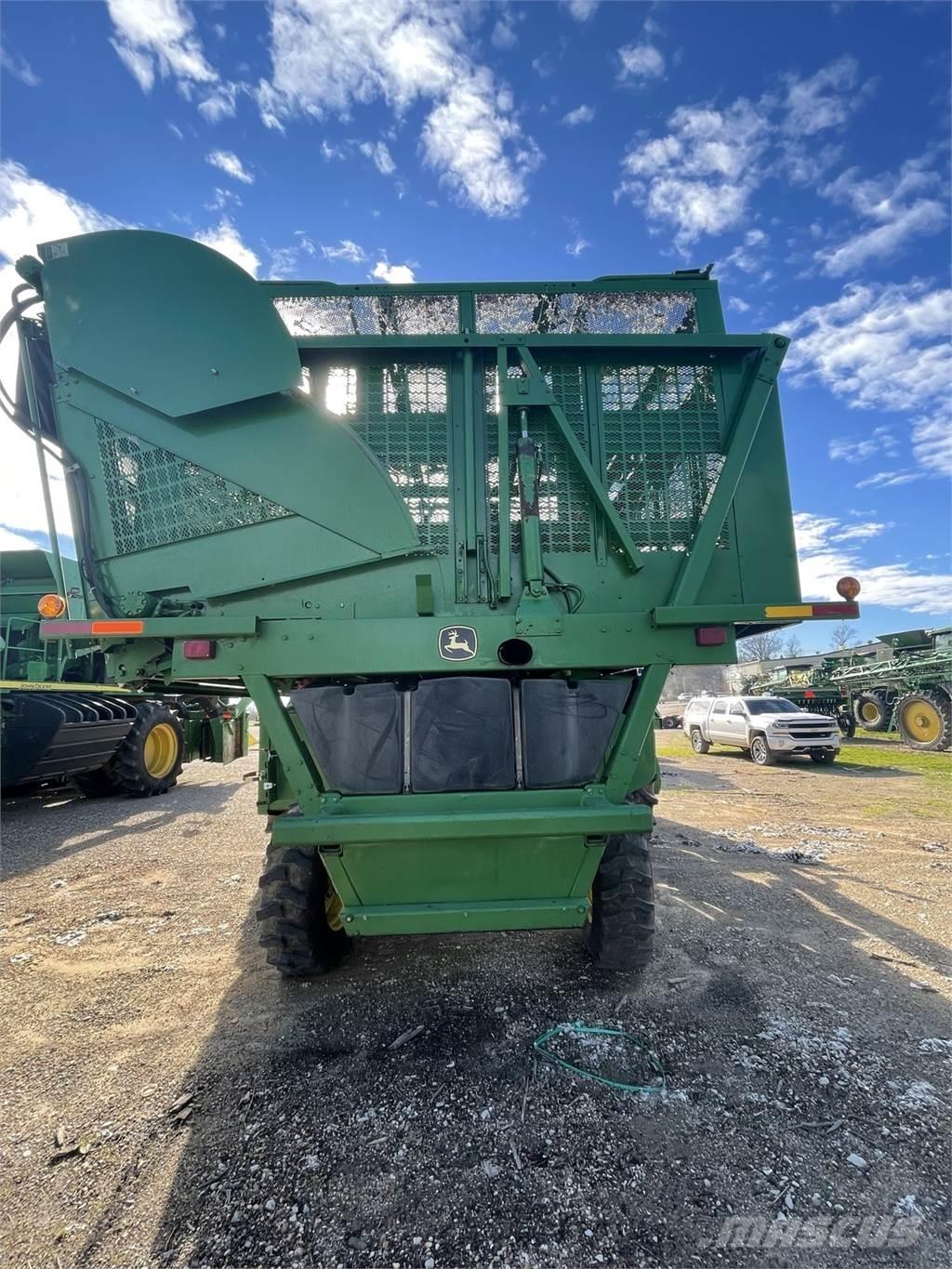 John Deere 9986 Altri macchinari per raccolta