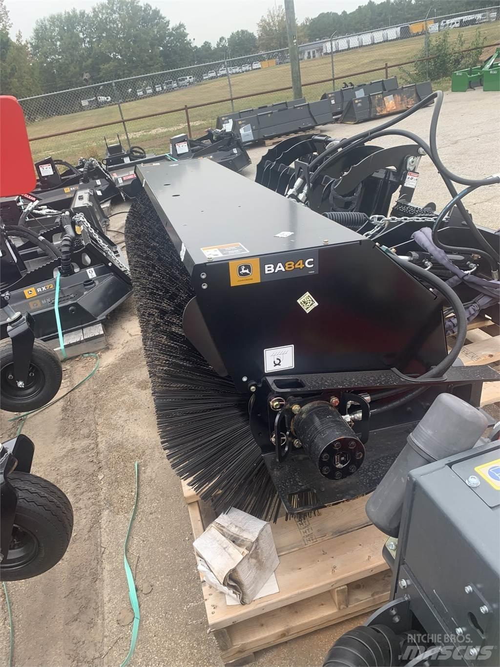 John Deere BA84C Costruzioni - Altro