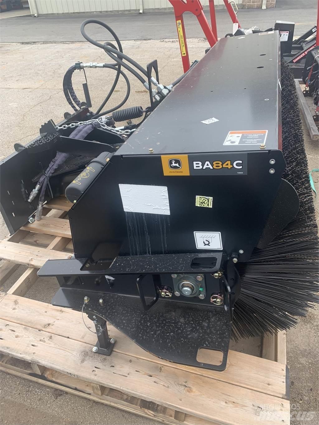 John Deere BA84C Costruzioni - Altro