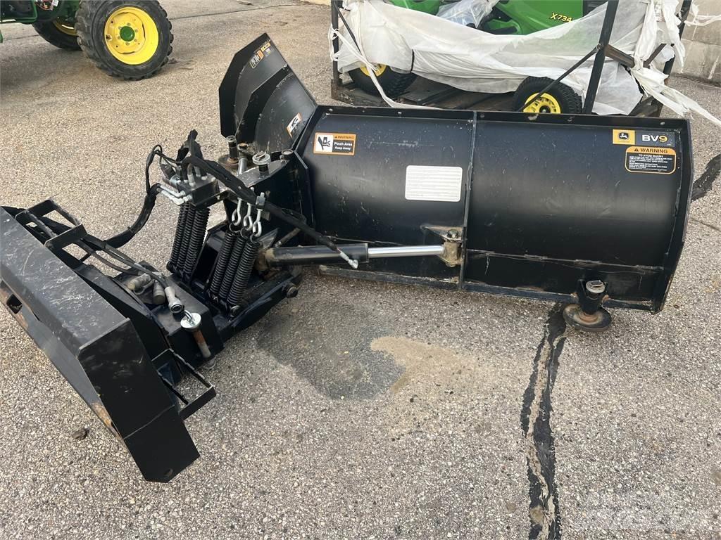 John Deere BV9 Pale frontali e scavatori