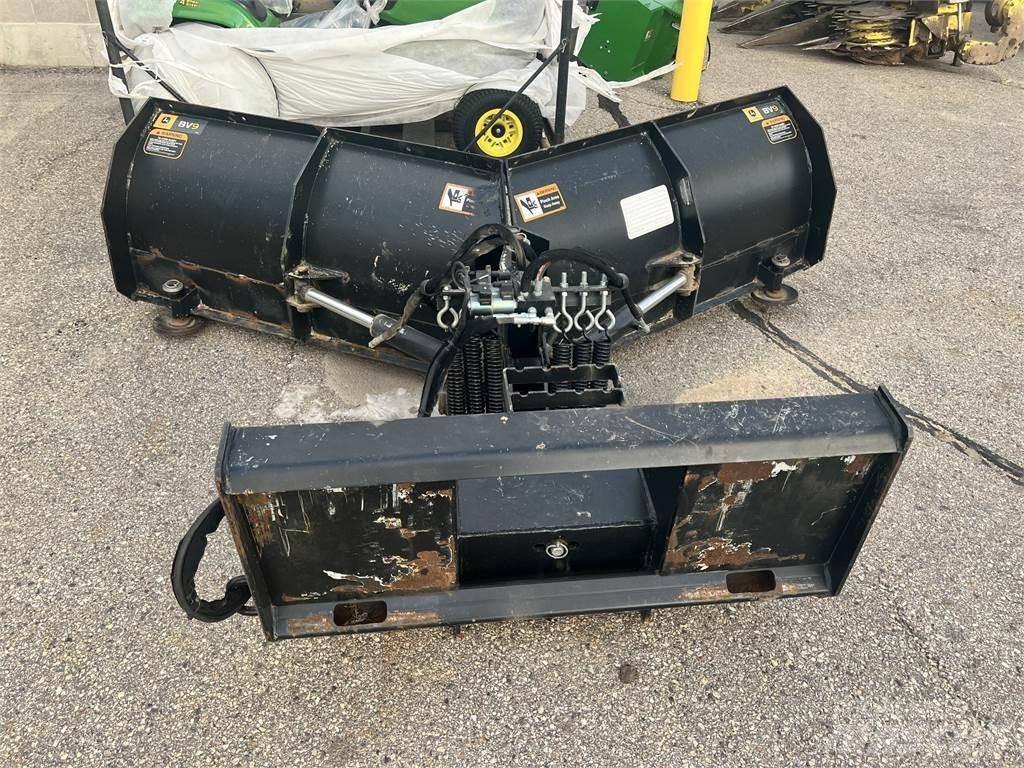 John Deere BV9 Pale frontali e scavatori