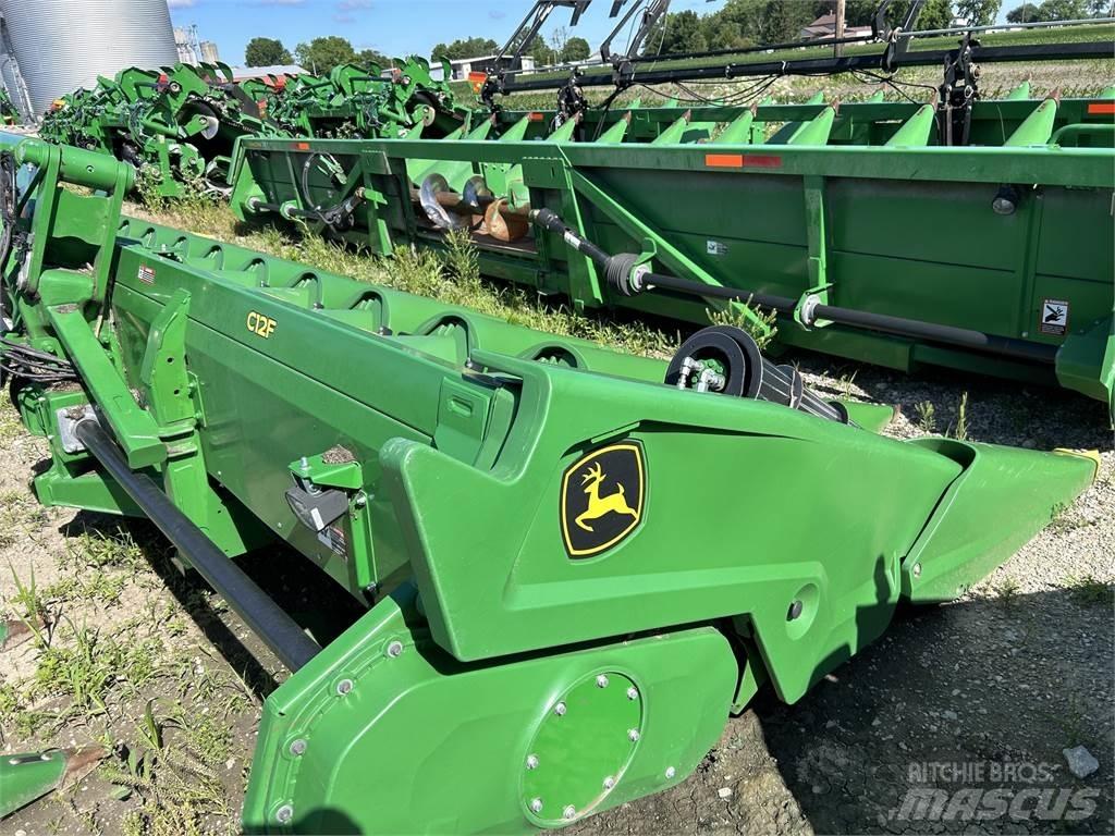 John Deere C12F Accessori per mietitrebbiatrici